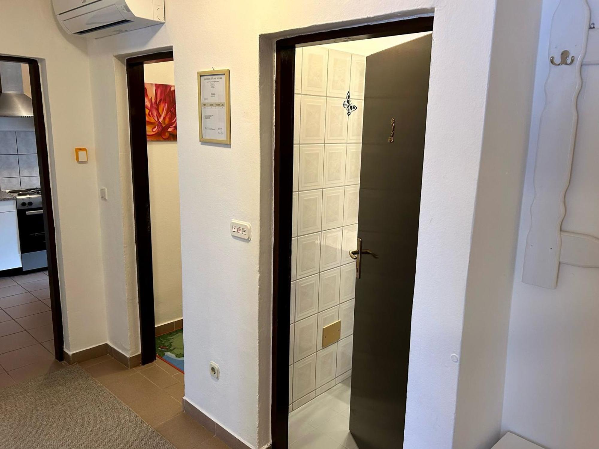 Apartment & Room Monika Rakovica Kültér fotó